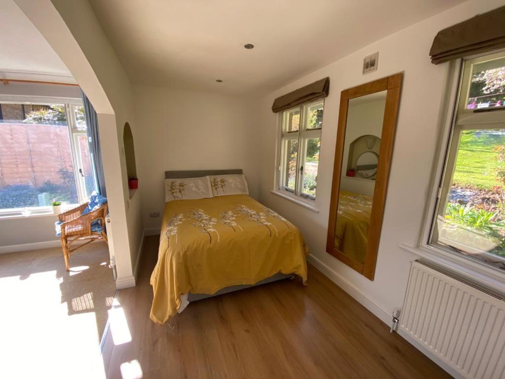 Burnbrae Villa Sleights Exterior foto