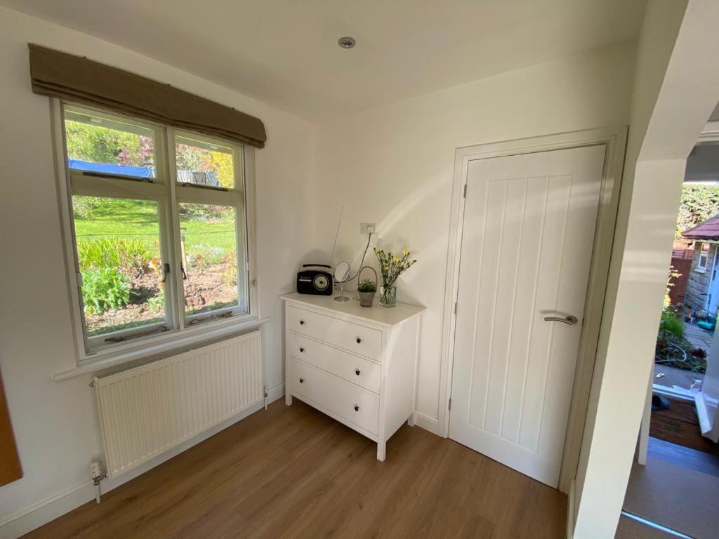 Burnbrae Villa Sleights Exterior foto