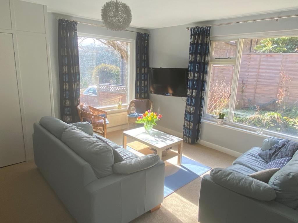 Burnbrae Villa Sleights Exterior foto